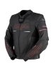 Furygan Nitros Leather Motorcycle Jacket at JTS Biker Clothing